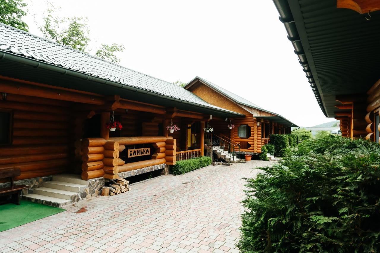 Chudodievo In Chynadievo Mini-Hotel Chynadiyovo Екстериор снимка