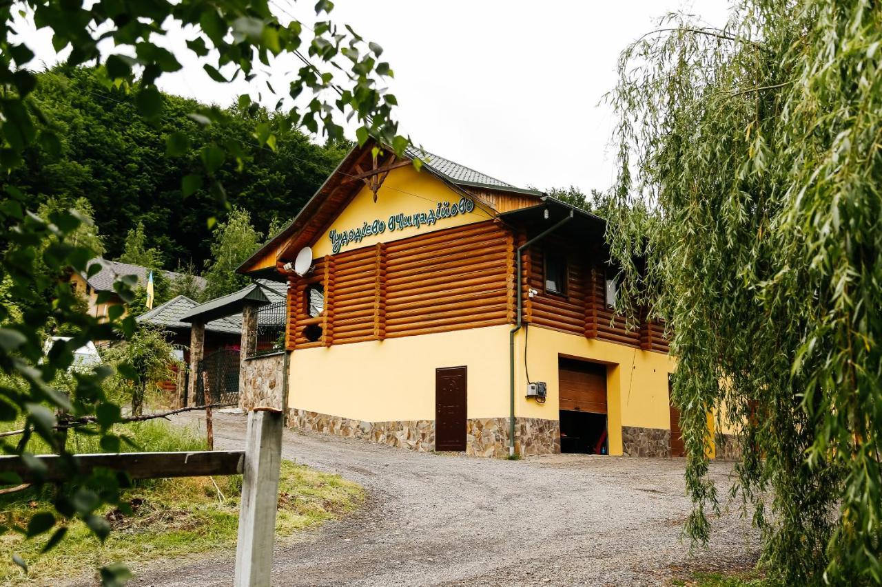 Chudodievo In Chynadievo Mini-Hotel Chynadiyovo Екстериор снимка