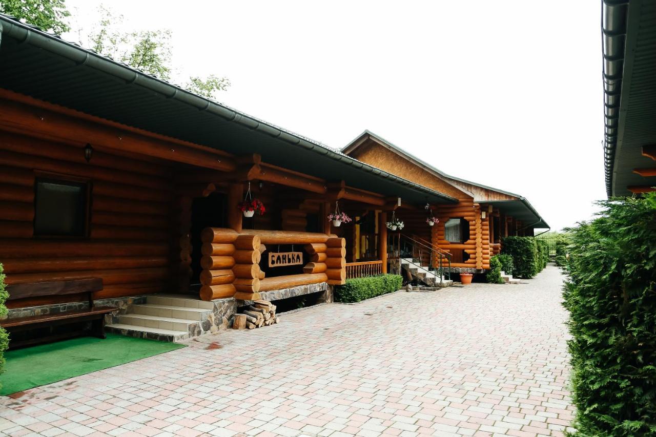 Chudodievo In Chynadievo Mini-Hotel Chynadiyovo Екстериор снимка