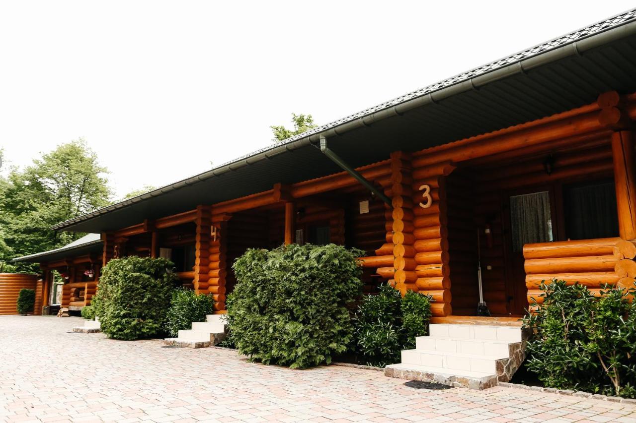 Chudodievo In Chynadievo Mini-Hotel Chynadiyovo Екстериор снимка