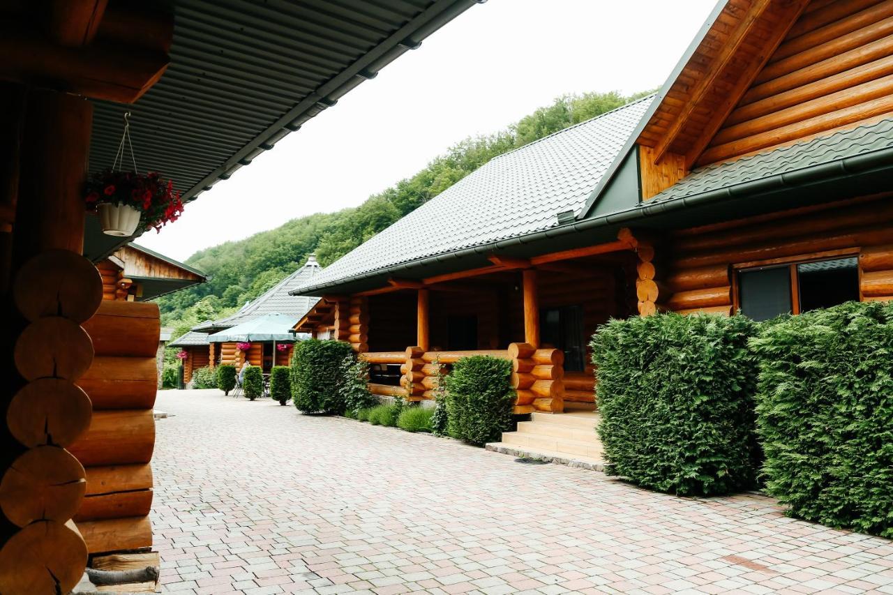 Chudodievo In Chynadievo Mini-Hotel Chynadiyovo Екстериор снимка