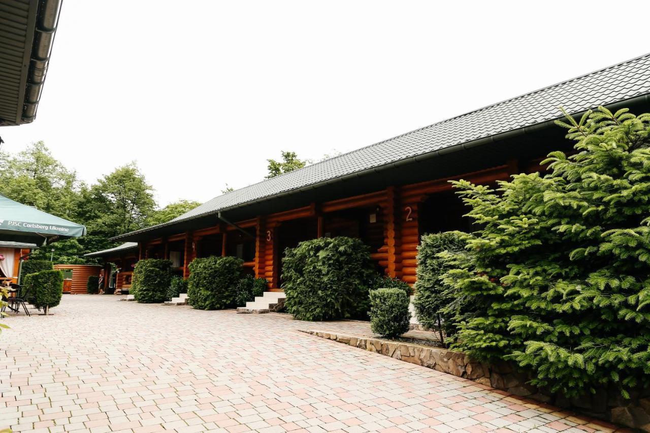 Chudodievo In Chynadievo Mini-Hotel Chynadiyovo Екстериор снимка