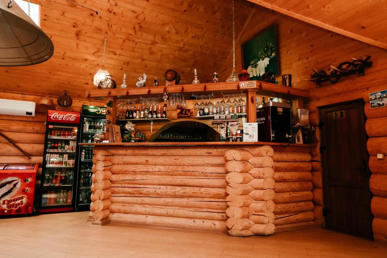 Chudodievo In Chynadievo Mini-Hotel Chynadiyovo Екстериор снимка