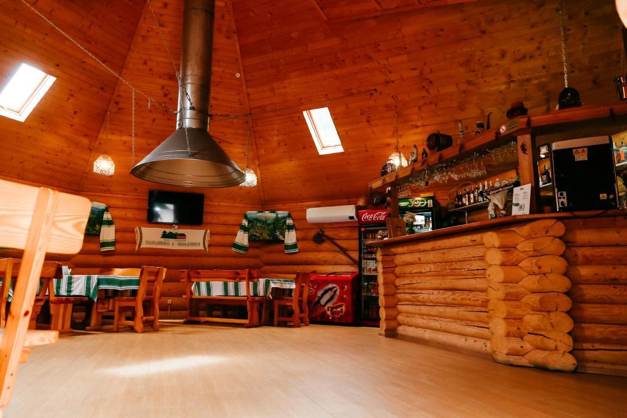 Chudodievo In Chynadievo Mini-Hotel Chynadiyovo Екстериор снимка