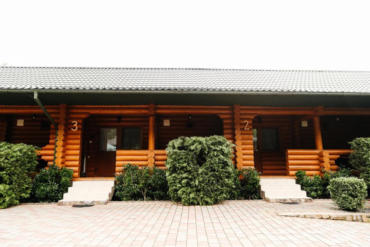 Chudodievo In Chynadievo Mini-Hotel Chynadiyovo Екстериор снимка
