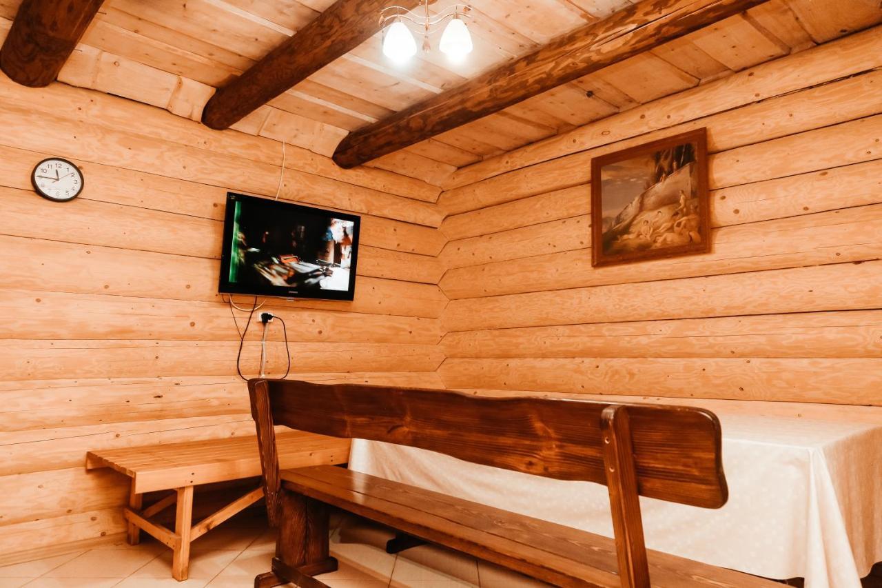 Chudodievo In Chynadievo Mini-Hotel Chynadiyovo Екстериор снимка