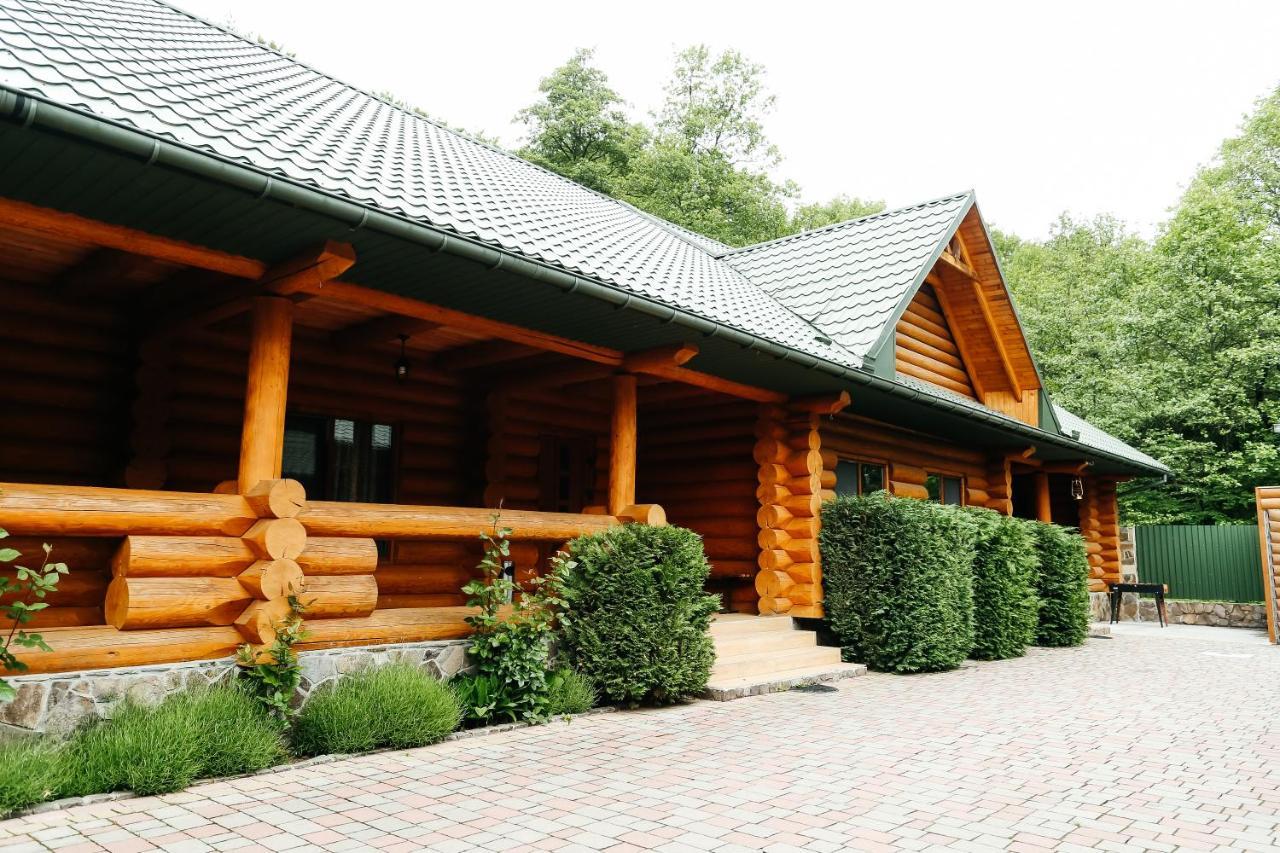 Chudodievo In Chynadievo Mini-Hotel Chynadiyovo Екстериор снимка