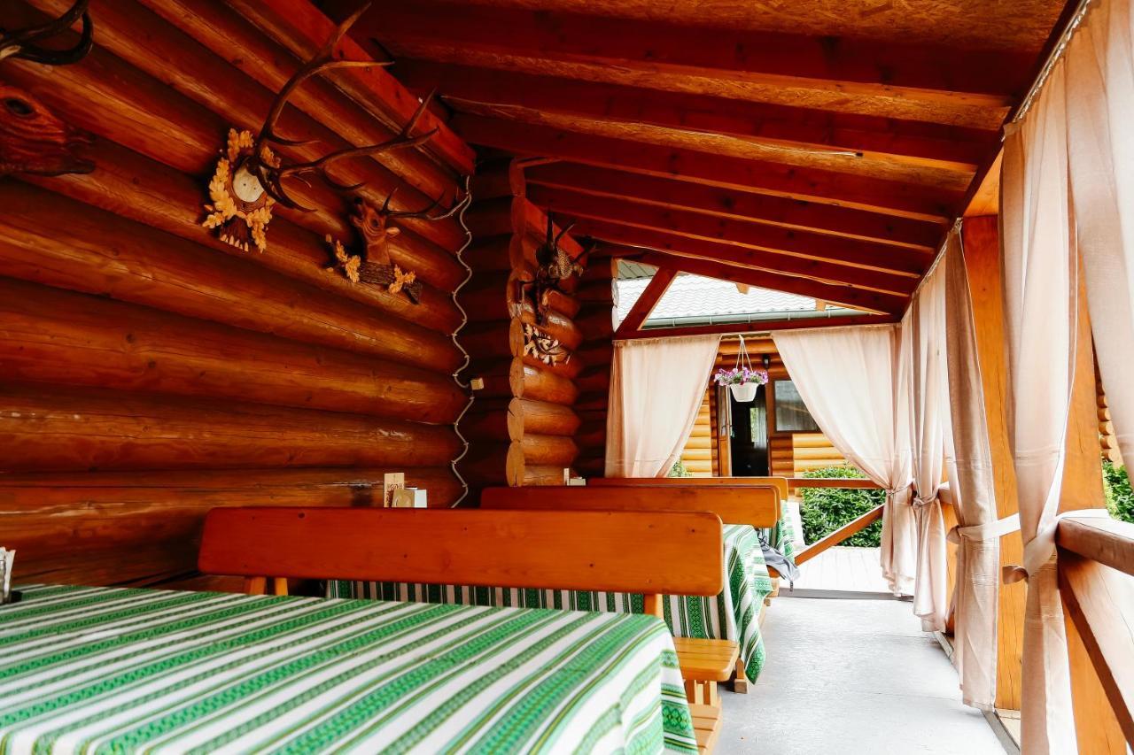 Chudodievo In Chynadievo Mini-Hotel Chynadiyovo Екстериор снимка