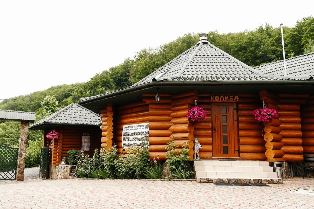 Chudodievo In Chynadievo Mini-Hotel Chynadiyovo Екстериор снимка