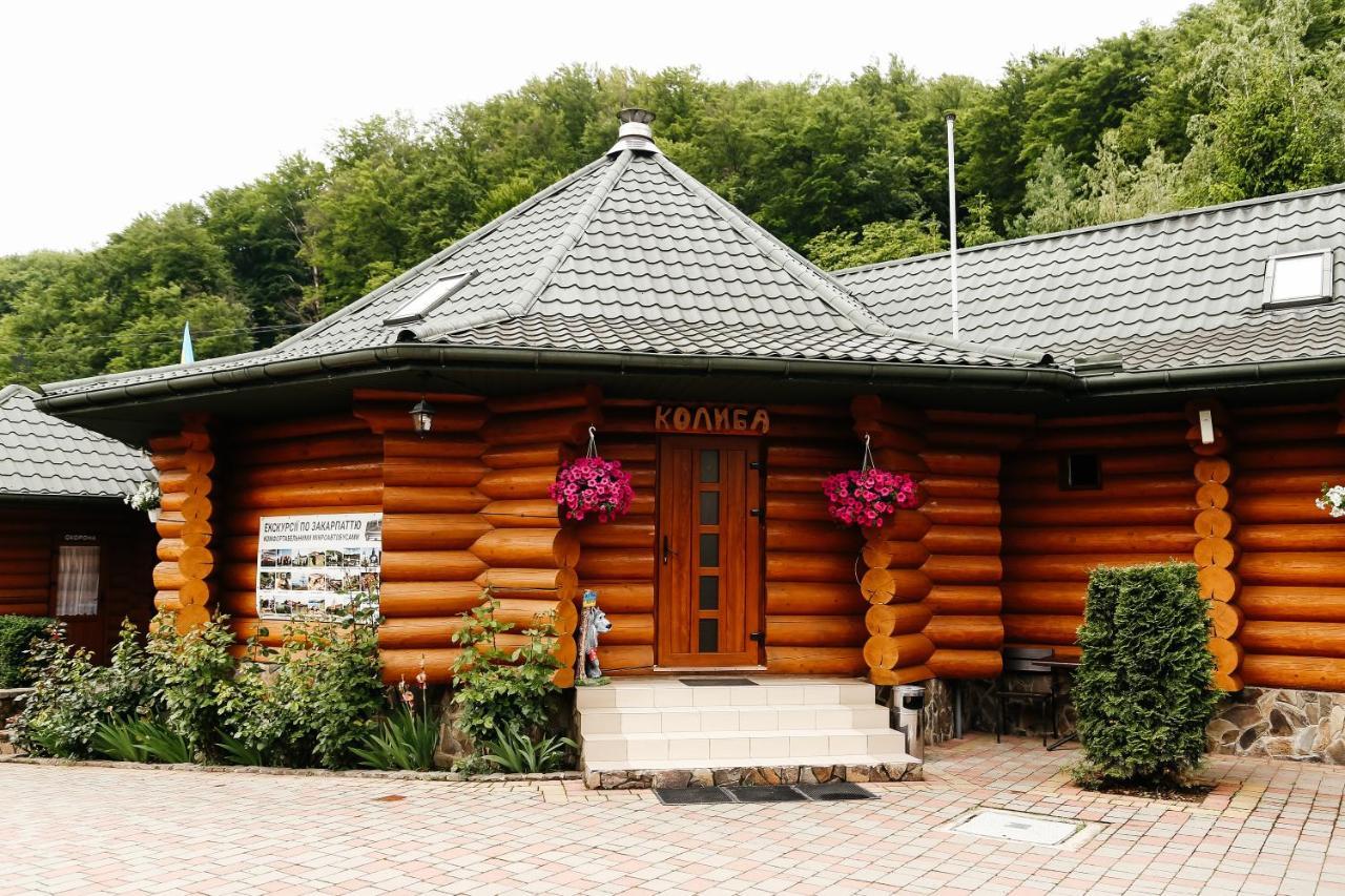 Chudodievo In Chynadievo Mini-Hotel Chynadiyovo Екстериор снимка