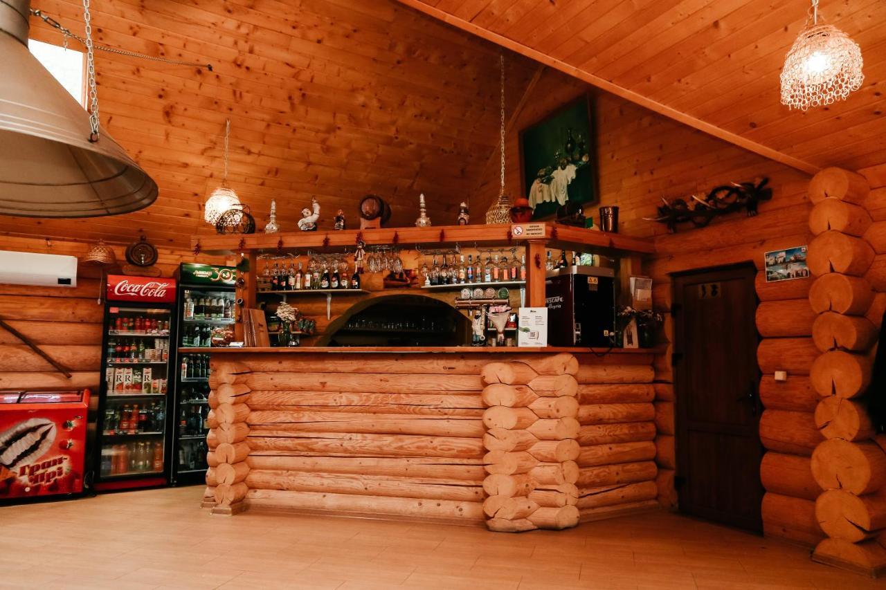Chudodievo In Chynadievo Mini-Hotel Chynadiyovo Екстериор снимка