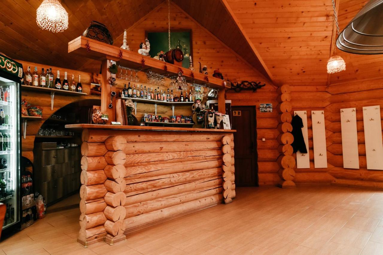 Chudodievo In Chynadievo Mini-Hotel Chynadiyovo Екстериор снимка