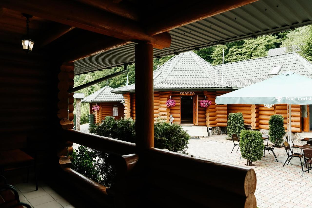 Chudodievo In Chynadievo Mini-Hotel Chynadiyovo Екстериор снимка