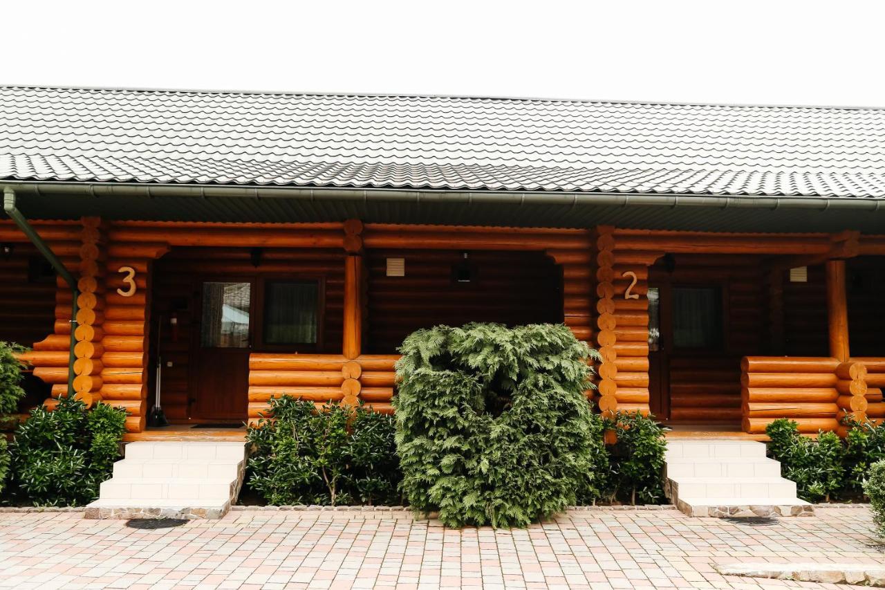 Chudodievo In Chynadievo Mini-Hotel Chynadiyovo Екстериор снимка