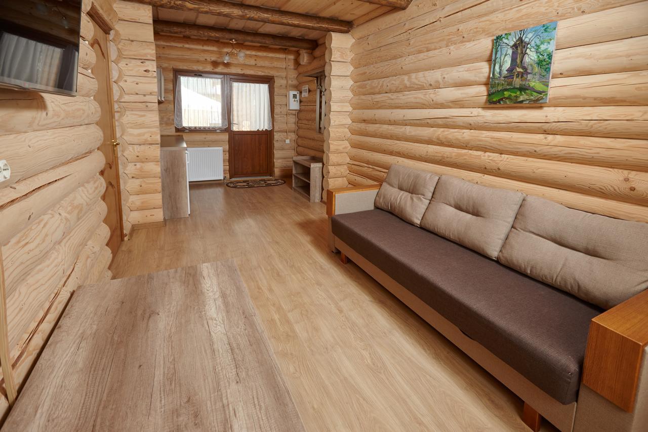 Chudodievo In Chynadievo Mini-Hotel Chynadiyovo Екстериор снимка