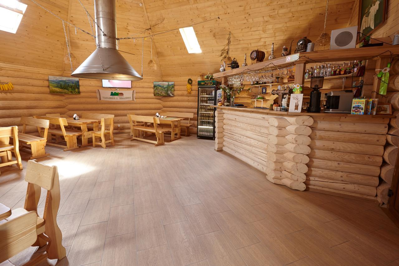 Chudodievo In Chynadievo Mini-Hotel Chynadiyovo Екстериор снимка