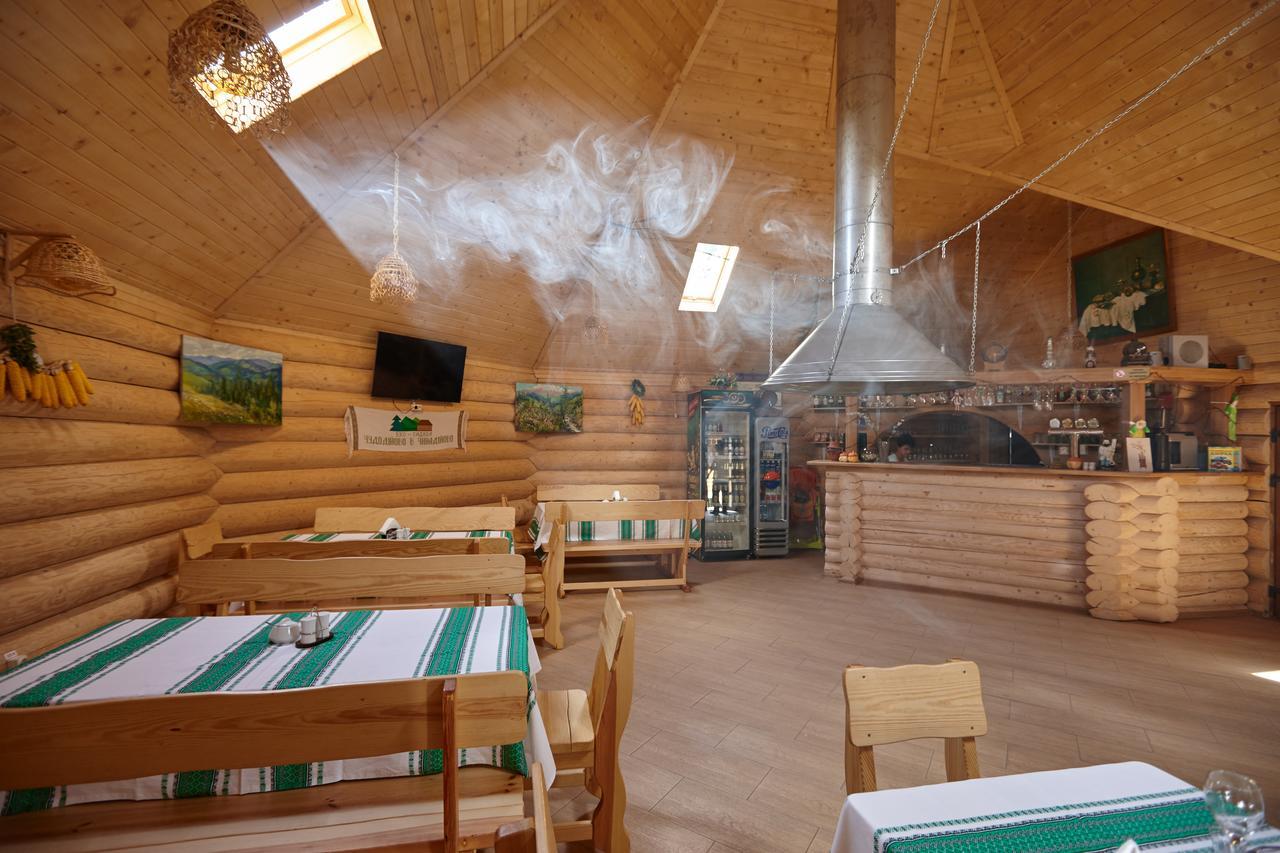 Chudodievo In Chynadievo Mini-Hotel Chynadiyovo Екстериор снимка