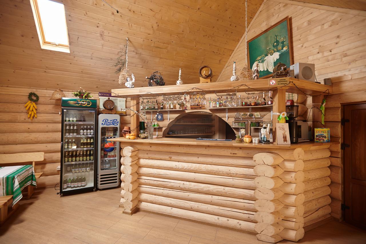 Chudodievo In Chynadievo Mini-Hotel Chynadiyovo Екстериор снимка